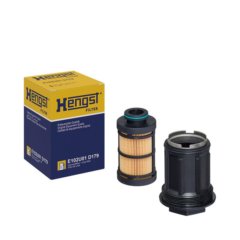 HENGST FILTER E102U01 D179 Urea Filter