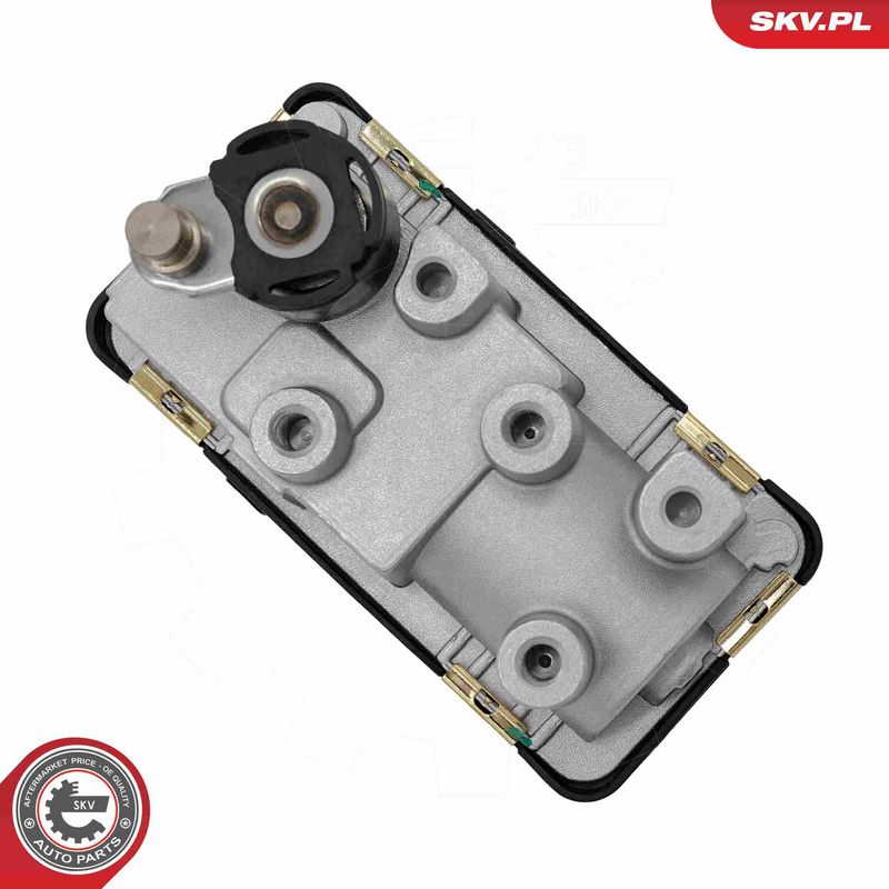 Laadesurve kontrollklapp, ESEN SKV 95SKV540