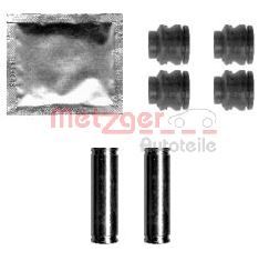 Set bucsi de ghidaj, etrier frana METZGER AUTOTEILE 113-1416X