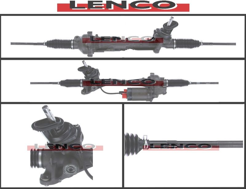 LENCO kormánygép SGA1399L