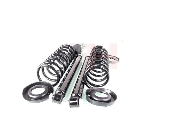 GH GH-332550S02 Suspension Kit, springs/shock absorbers