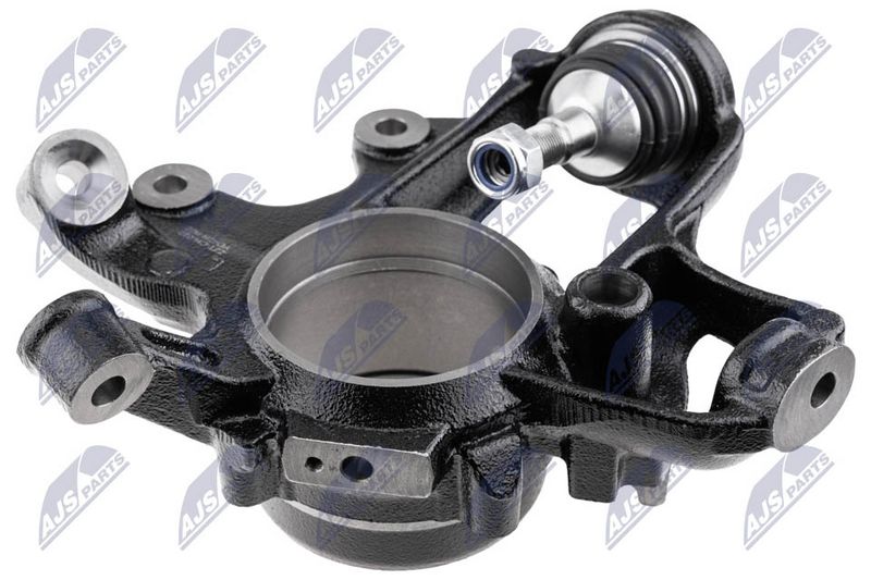 NTY ZZT-CH-022 - Steering Knuckle, wheel suspension