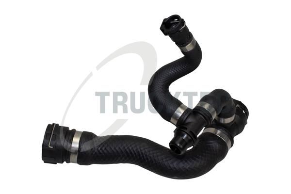 маркуч на радиатора TRUCKTEC AUTOMOTIVE
