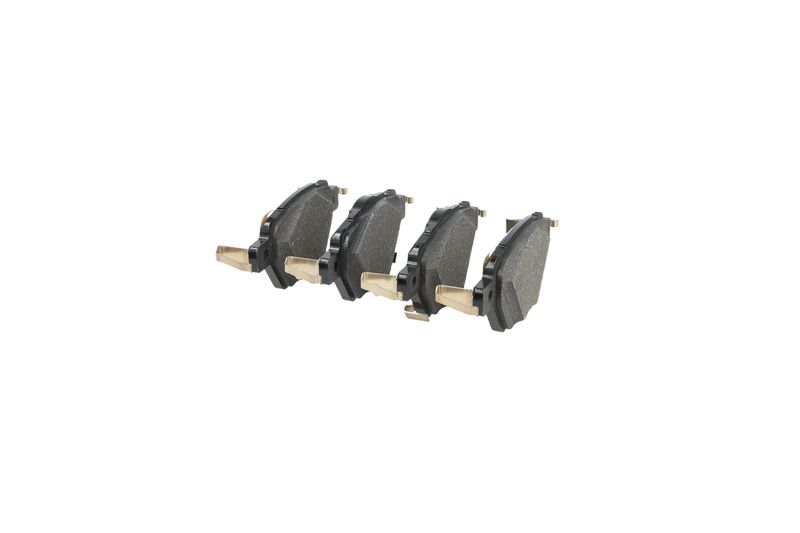 NRF 802008 Brake Pad Set, disc brake
