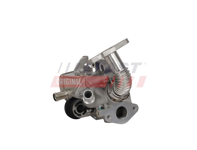 Radiaator, heitgaaside tagasijooks, FAST FT12841