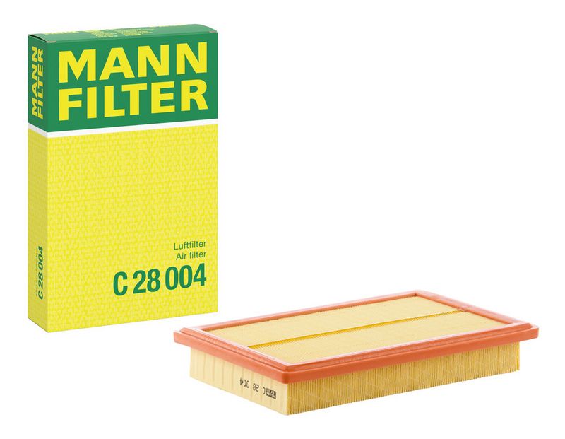 Õhufilter, MANN-FILTER C 28 004