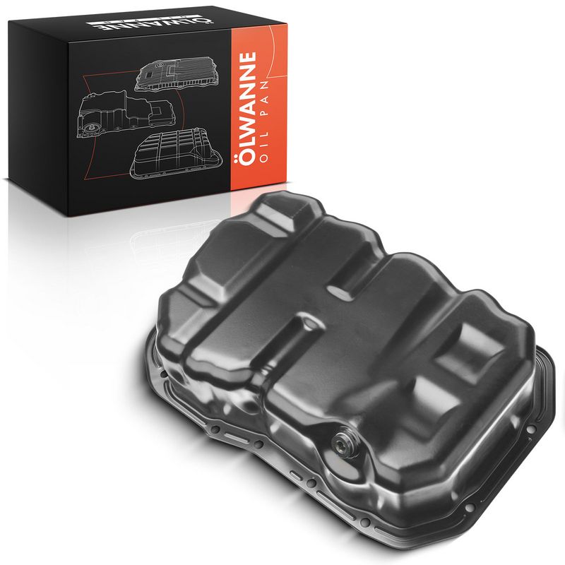 Frankberg 5481FB0017125 - Oil Sump