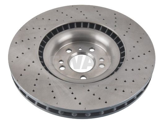 SWAG 10 10 7711 Brake Disc