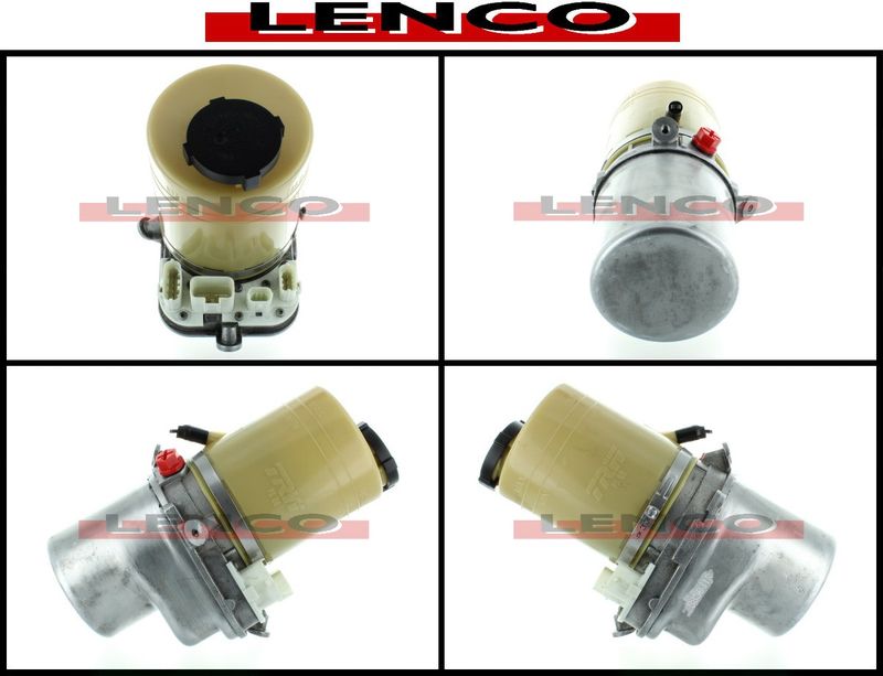 LENCO hidraulikus szivattyú, kormányzás EPR5031