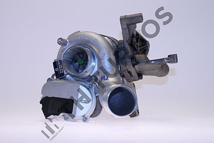 TURBO'S HOET Turbocharger 1103401