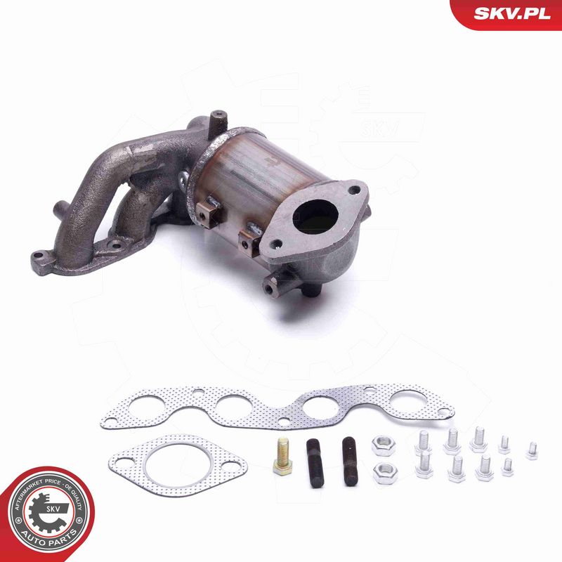 ESEN SKV 62SKV013 Catalytic Converter