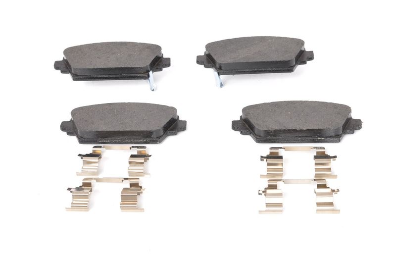 BOSCH 0 986 494 633 Brake Pad Set, disc brake