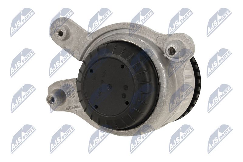 Paigutus, Mootor, NTY ZPS-ME-048