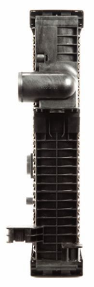 Product Image - Radiateur - CR216000S - MAHLE