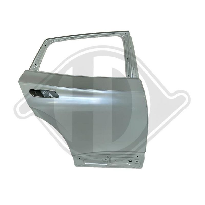 DIEDERICHS 2340022 Door, body