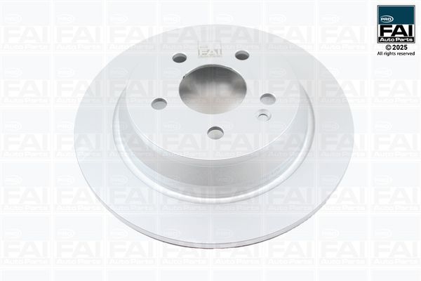 FAI AutoParts Stabdžių diskas