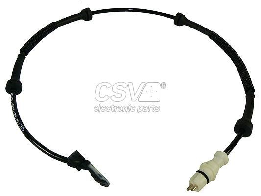 Sensor, revoluciones de la rueda