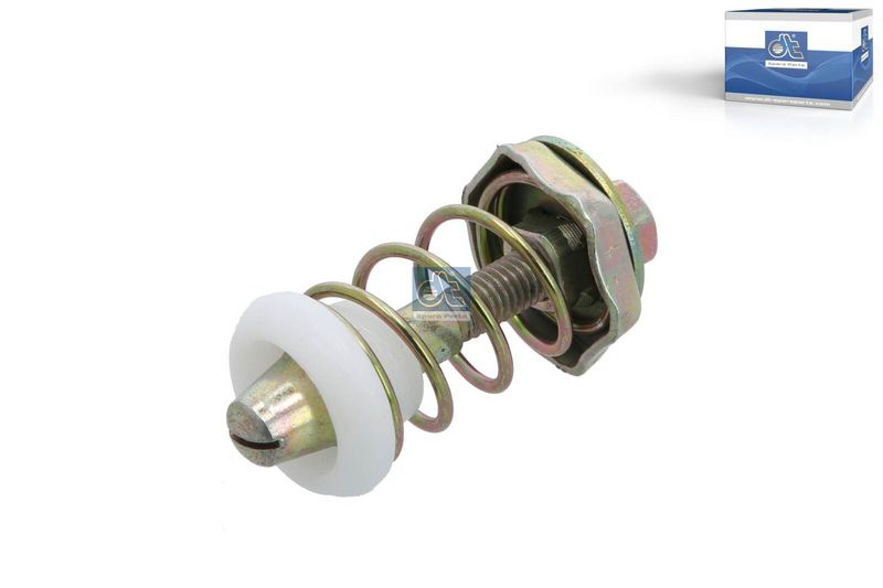 suport,grila radiator DT Spare Parts 2.71334