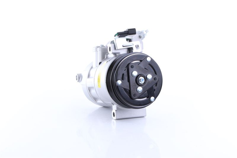 NISSENS 890800 Compressor, air conditioning