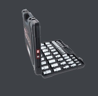 Padrunvõtmete komplekt, KS TOOLS 911.7101