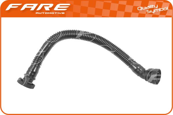 FARE SA 14777 - Hose, crankcase ventilation