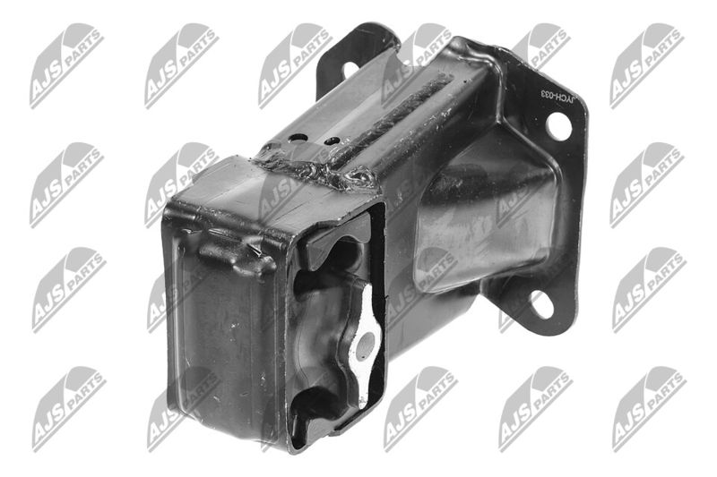 Paigutus, Mootor, NTY ZPS-CH-033