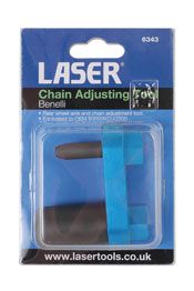 Laser Tools Chain Adjusting Tool - for Benelli