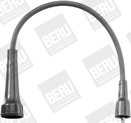 BERU by DRiV gyújtókábelkészlet ZEF1185