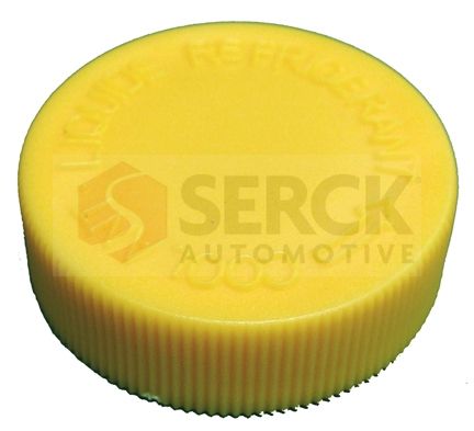 SERCK AUTOMOTIVE Cap, coolant tank CCC0105