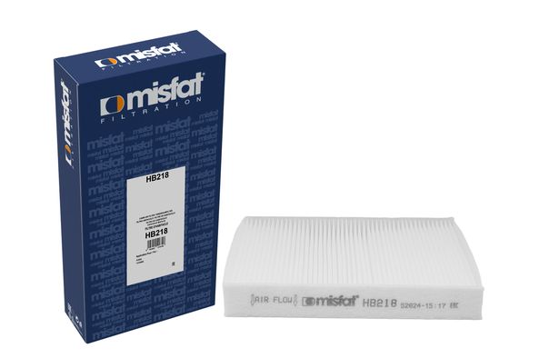 MISFAT Filtre d'habitacle HB218