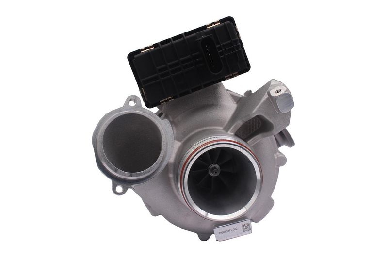 Turbocompresor, sobrealimentación