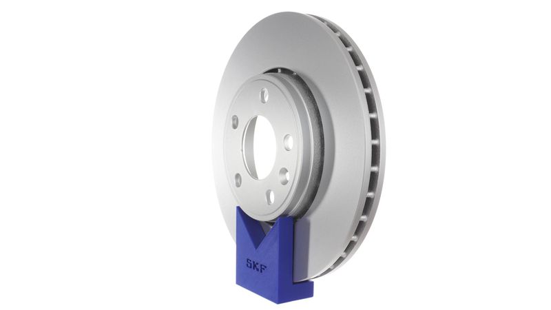 SKF VKBD80046V1 Brake Disc