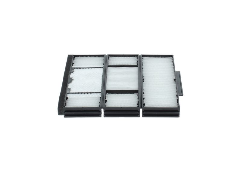 BOSCH 1 987 432 155 Filter, cabin air