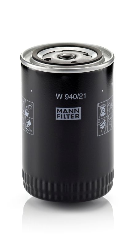 MANN-FILTER olajszűrő W 940/21
