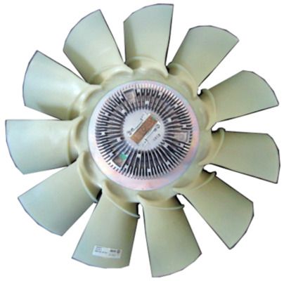 Product Image - Koelventilatorwiel - CFF484000P - MAHLE