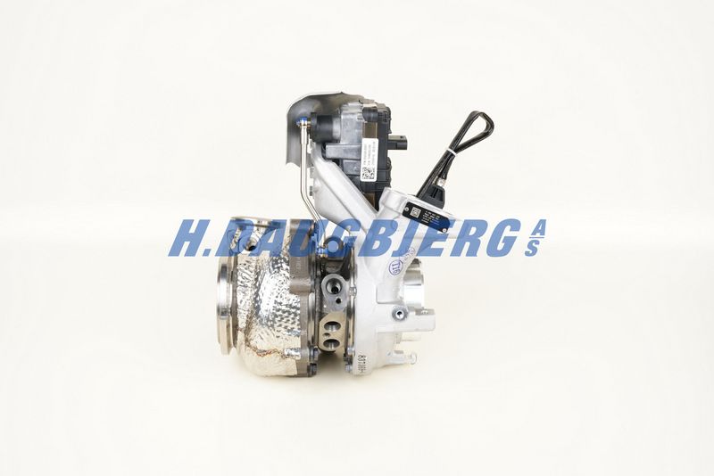 H. Daugbjerg 880943-5001S Charger, charging (supercharged/turbocharged)