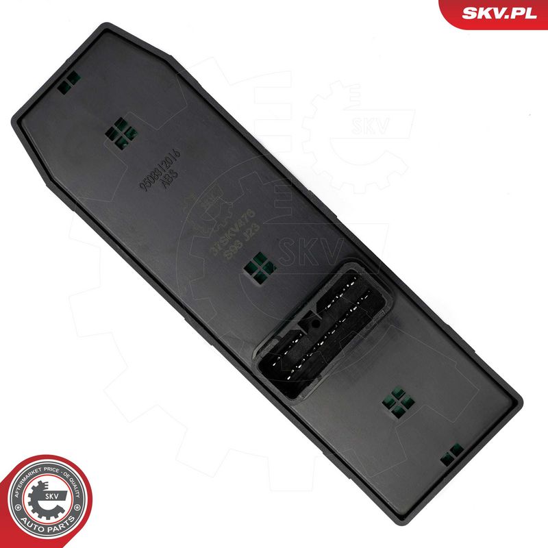 Lüliti, aknatõstuk, ESEN SKV 37SKV476