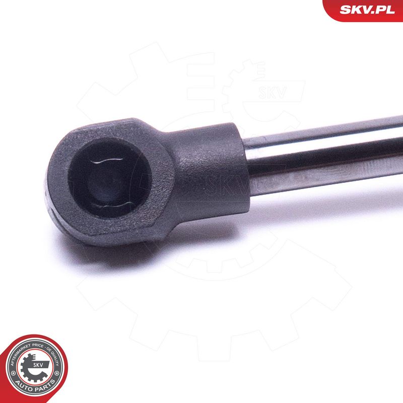 Gaasivedru, pagasi-, veoruum, ESEN SKV 52SKV825