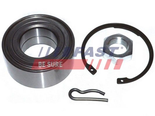 Wheel bearing front set