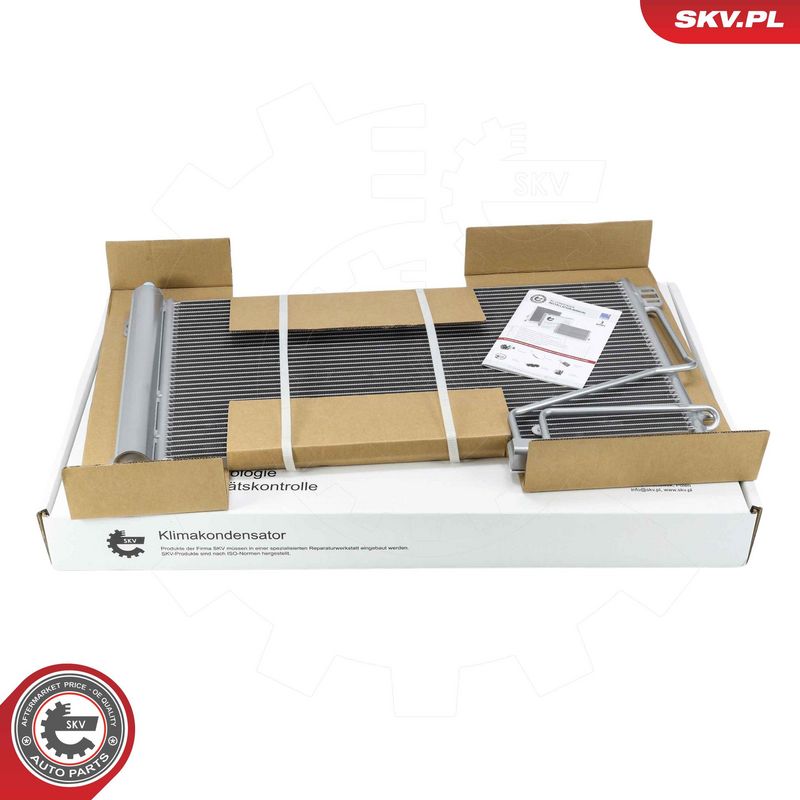Kondensaator, kliimaseade, ESEN SKV 86SKV127