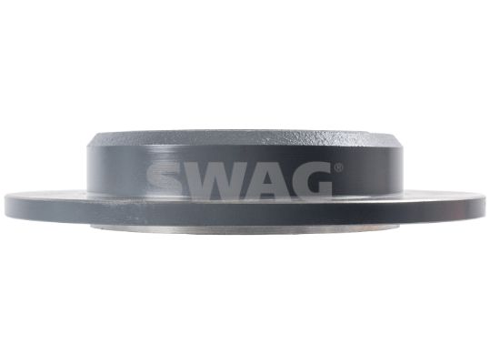 SWAG 33 10 0132 Brake Disc