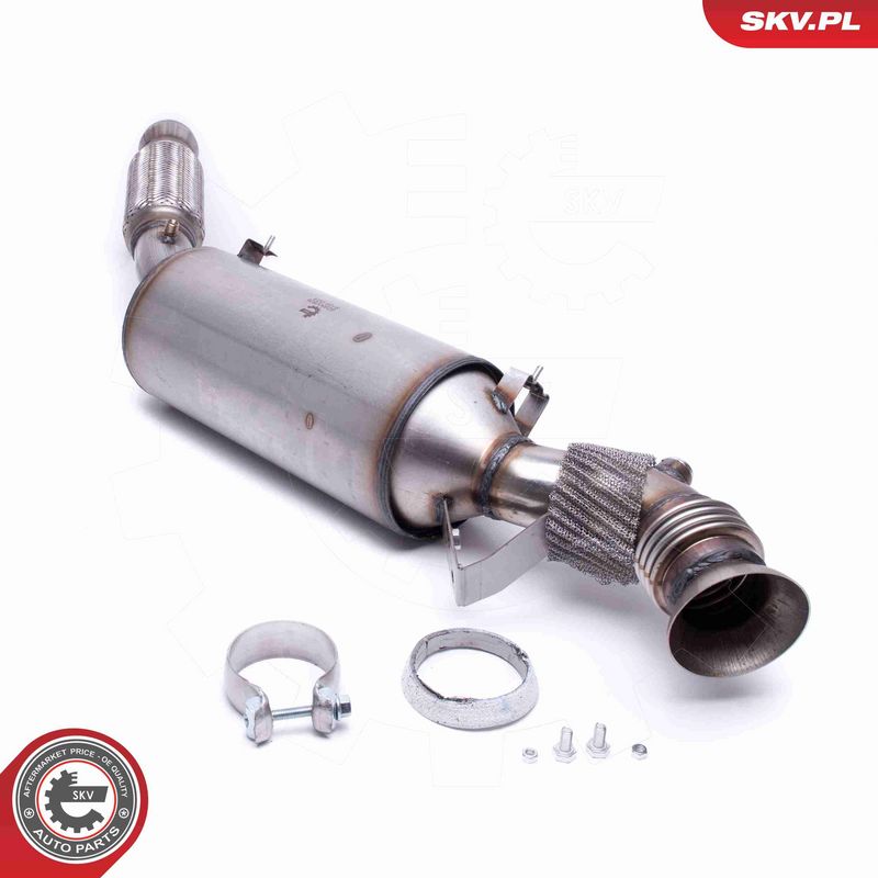 ESEN SKV 62SKV505 Soot/Particulate Filter, exhaust system
