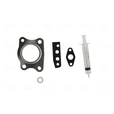 NISSENS 93283 Charger, charging (supercharged/turbocharged)