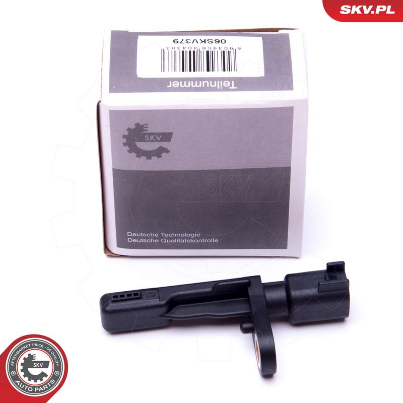 Andur, rattapöörete arv, ESEN SKV 06SKV379