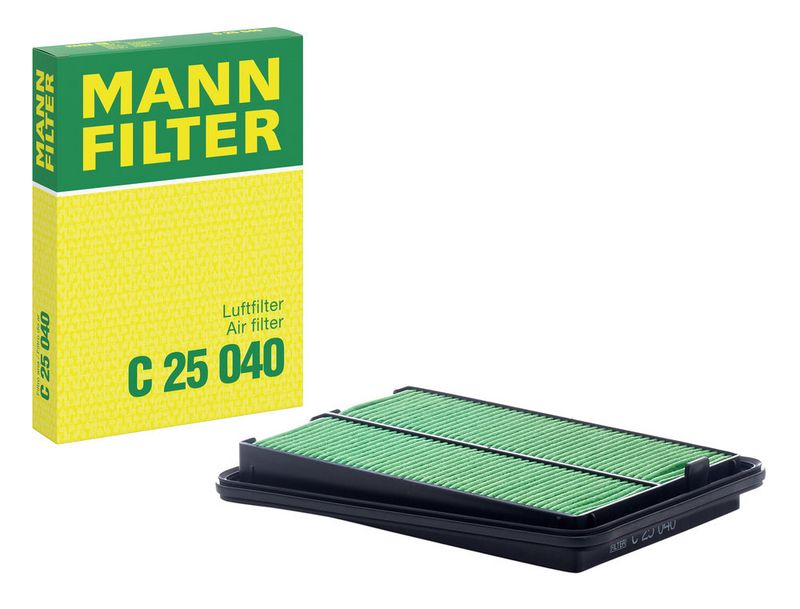 Õhufilter, MANN-FILTER C 25 040