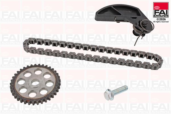 FAI AutoParts Paskirstymo grandinės komplektas