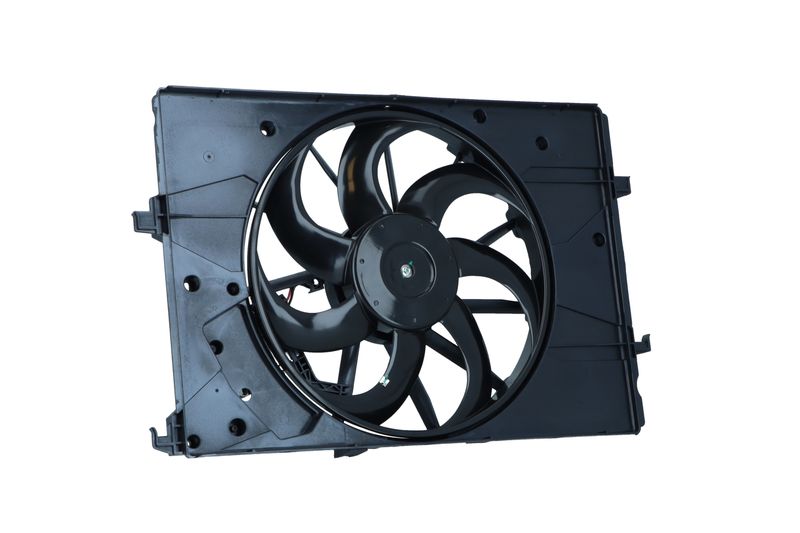 Ventilaator, mootorijahutus, NRF 470200