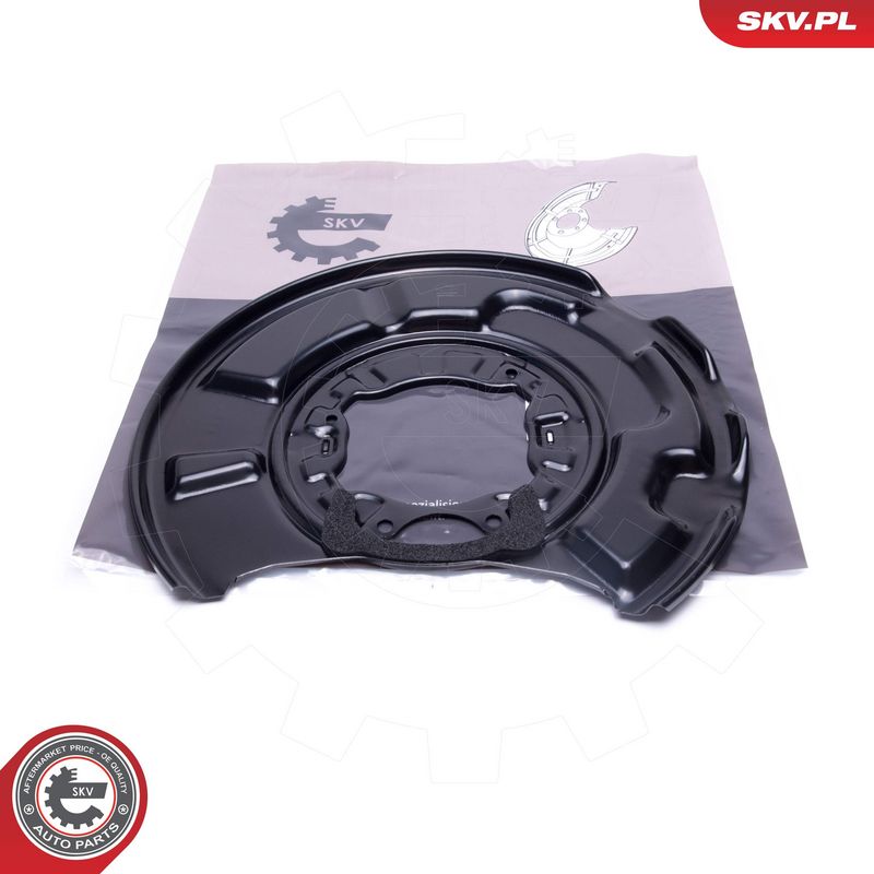 Plekk, piduriketas, ESEN SKV 57SKV689