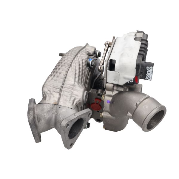 OE-TurboPower IT-810822 Charger, charging (supercharged/turbocharged)