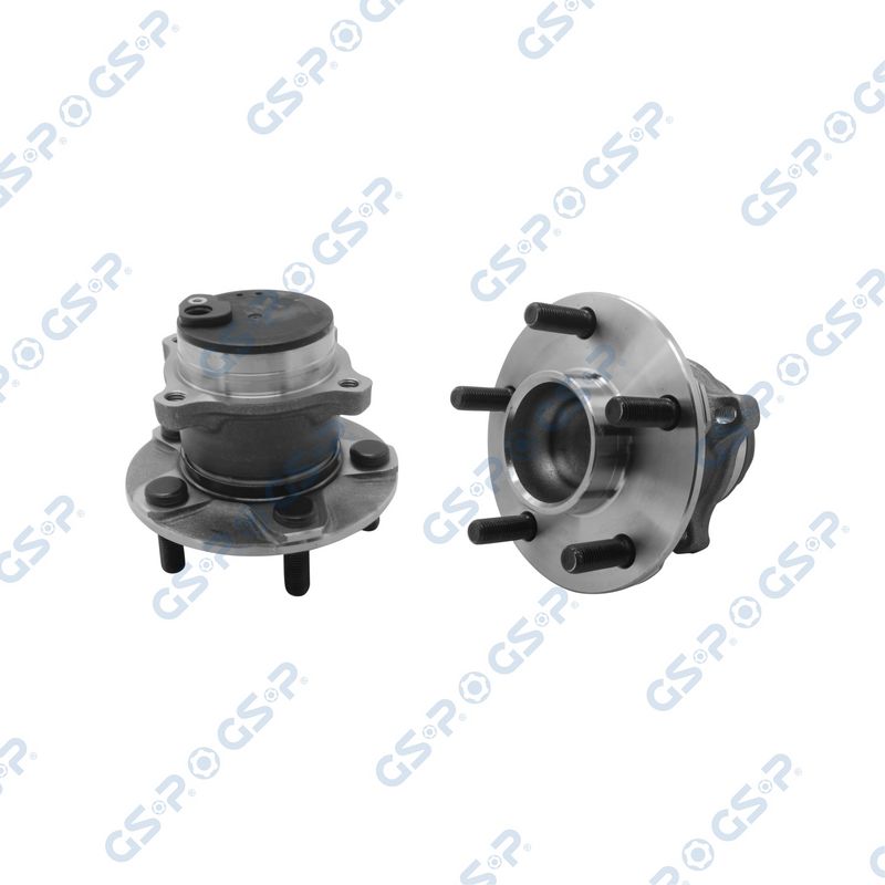 Rattalaagrikomplekt, GSP...